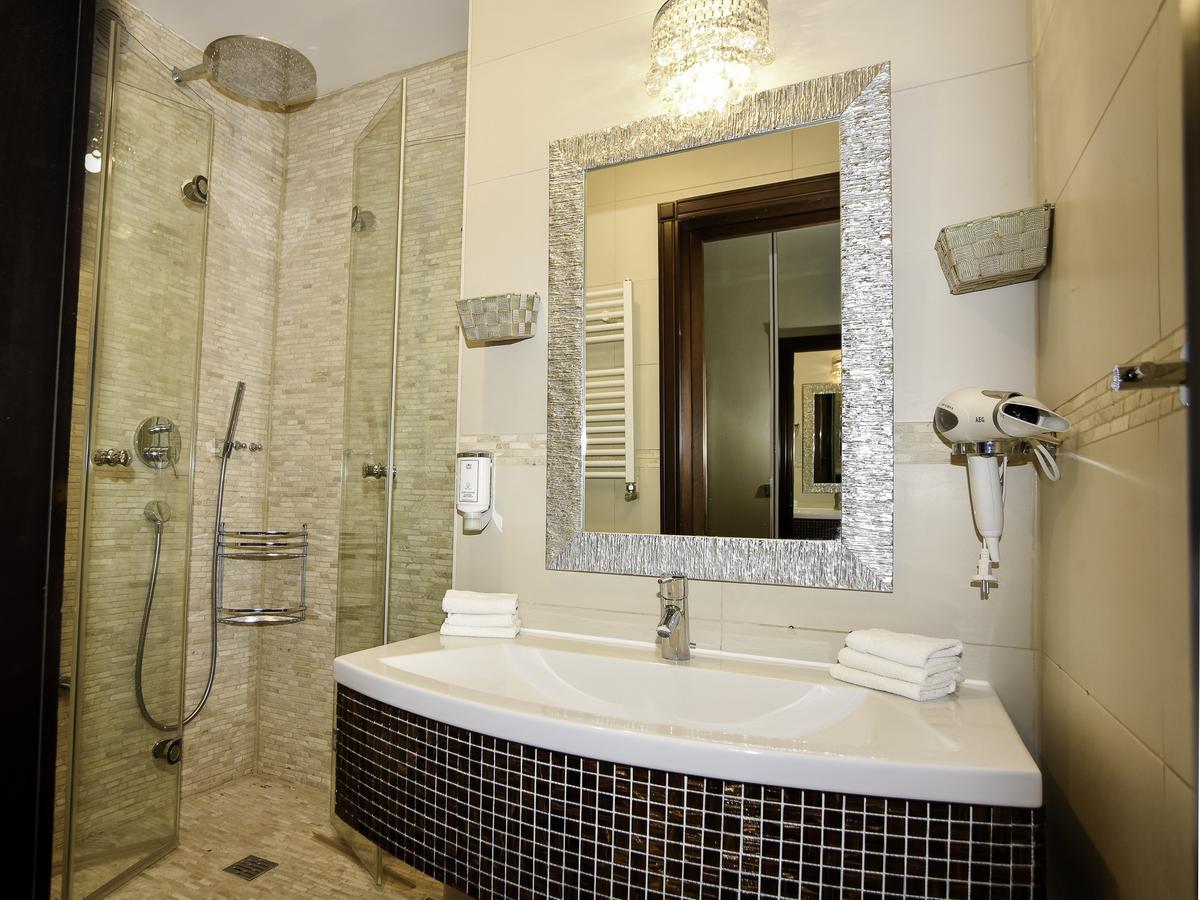 Apartment Am Kurpark Баден-Баден Екстериор снимка