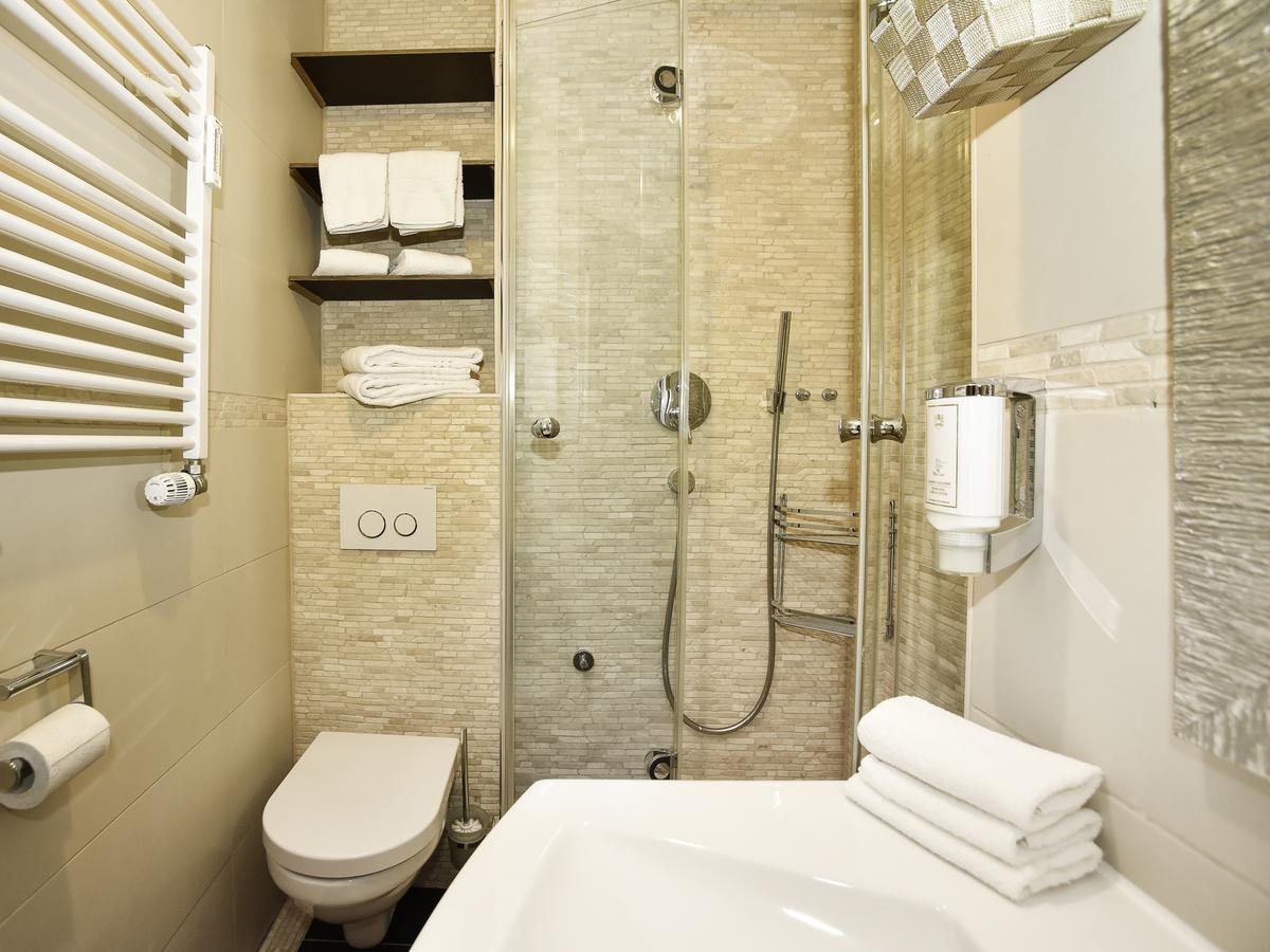 Apartment Am Kurpark Баден-Баден Екстериор снимка