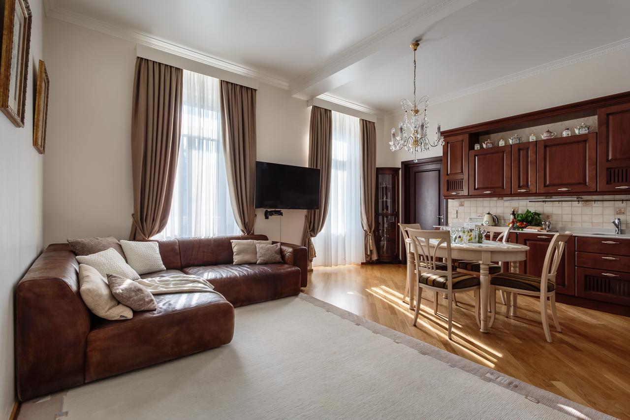 Apartment Am Kurpark Баден-Баден Екстериор снимка