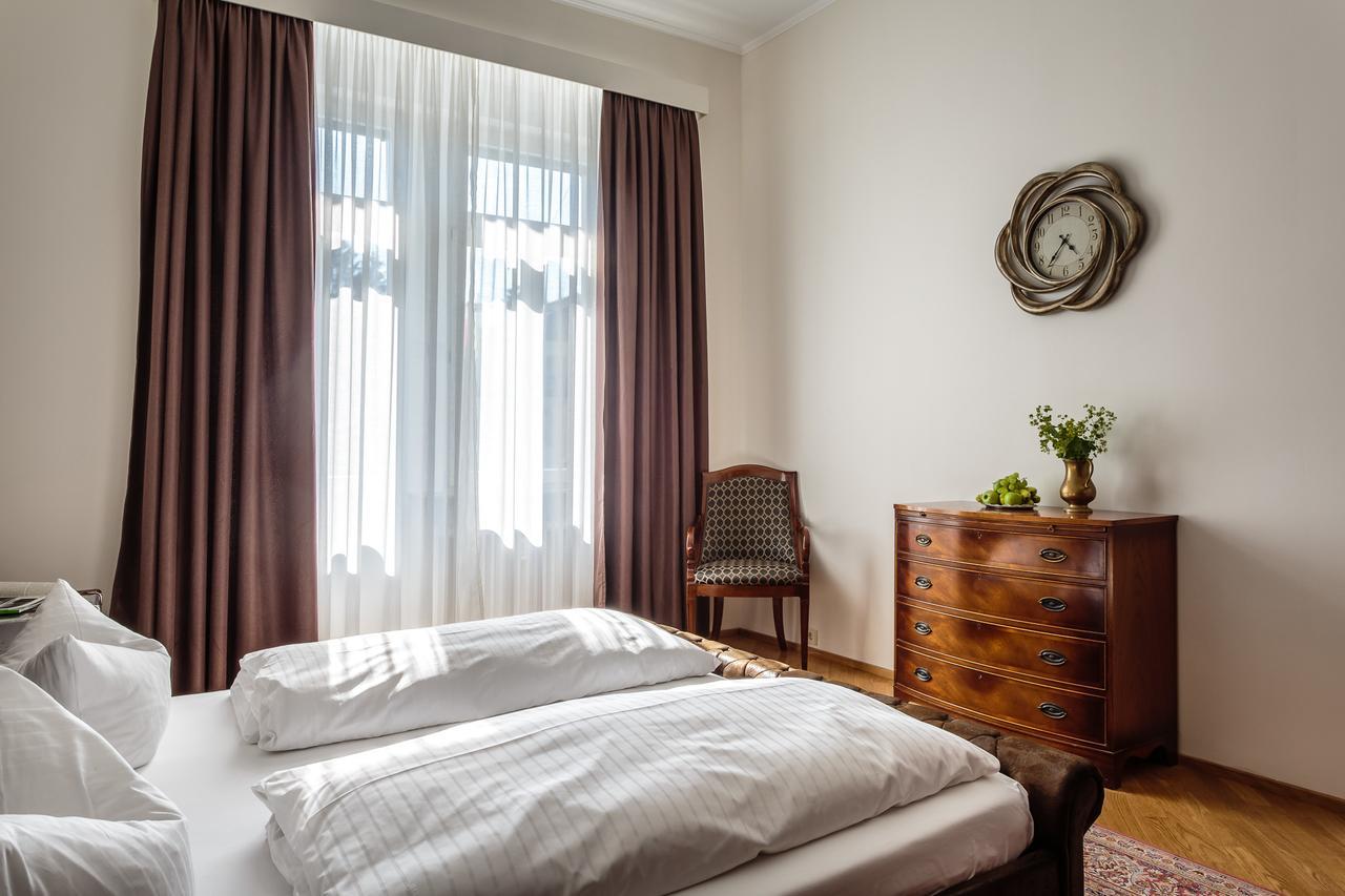 Apartment Am Kurpark Баден-Баден Екстериор снимка