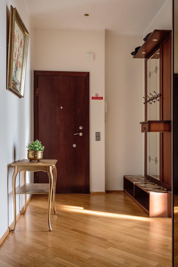 Apartment Am Kurpark Баден-Баден Екстериор снимка