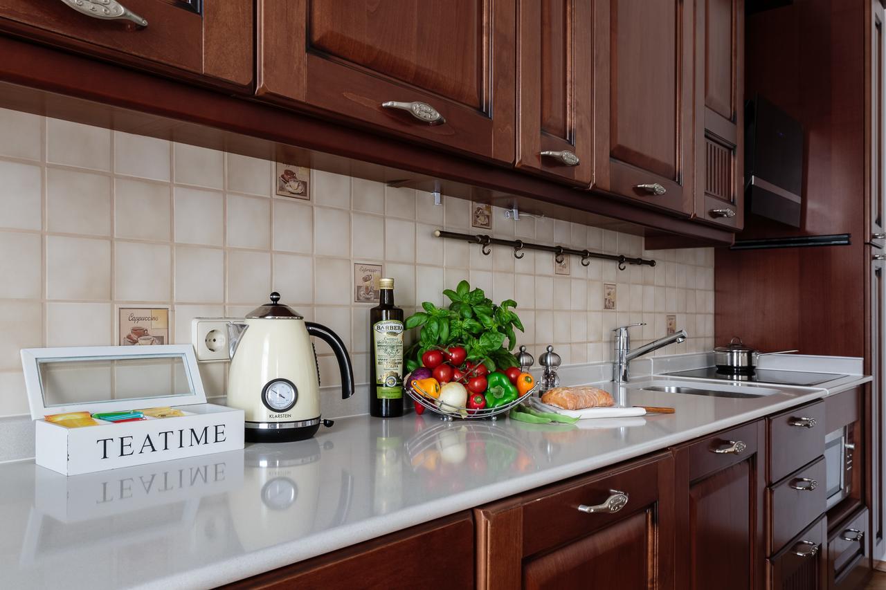 Apartment Am Kurpark Баден-Баден Екстериор снимка