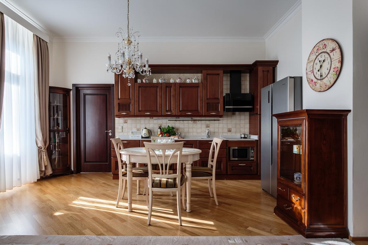 Apartment Am Kurpark Баден-Баден Екстериор снимка