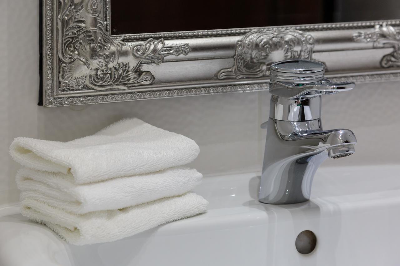 Apartment Am Kurpark Баден-Баден Екстериор снимка