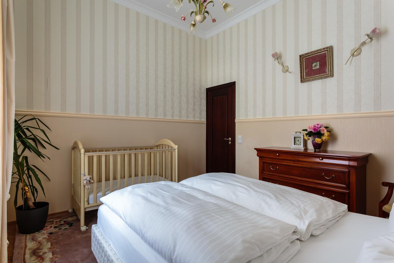 Apartment Am Kurpark Баден-Баден Екстериор снимка