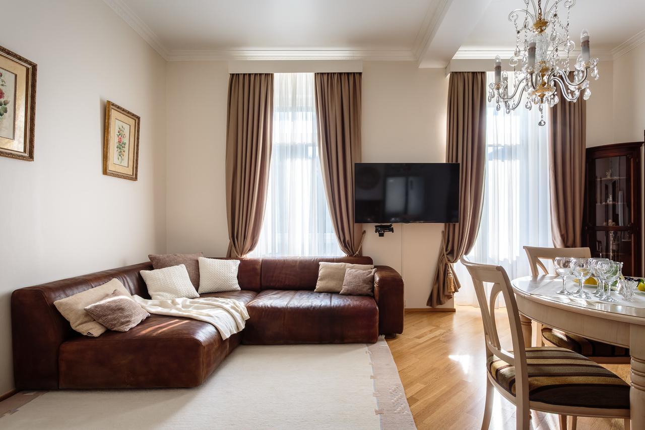 Apartment Am Kurpark Баден-Баден Екстериор снимка