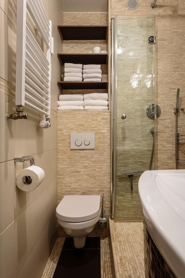 Apartment Am Kurpark Баден-Баден Екстериор снимка