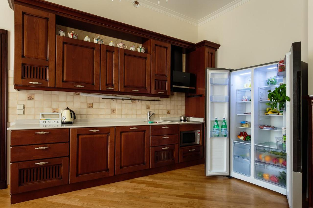 Apartment Am Kurpark Баден-Баден Екстериор снимка